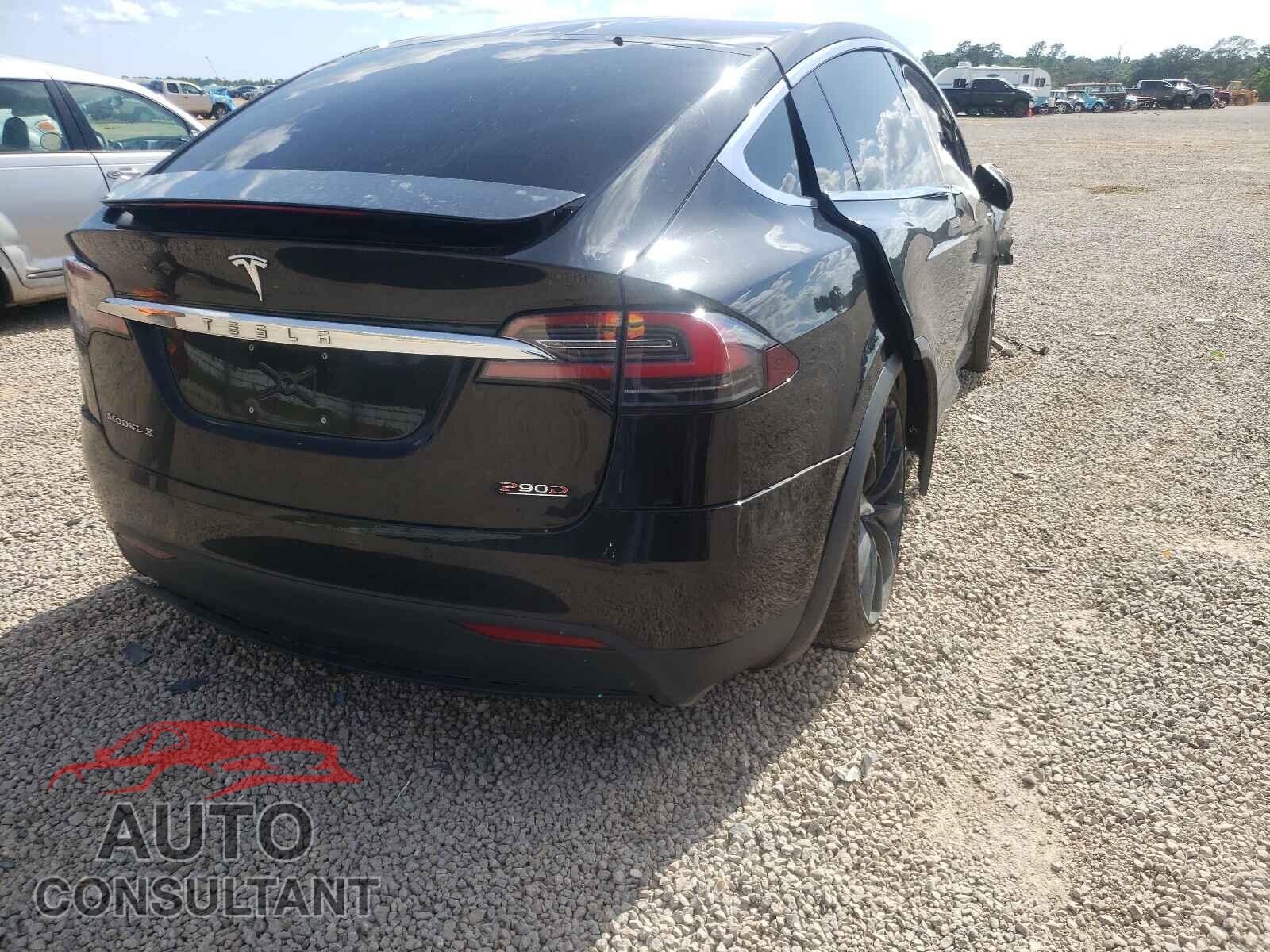 TESLA MODEL X 2016 - 5YJXCBE47GF003728