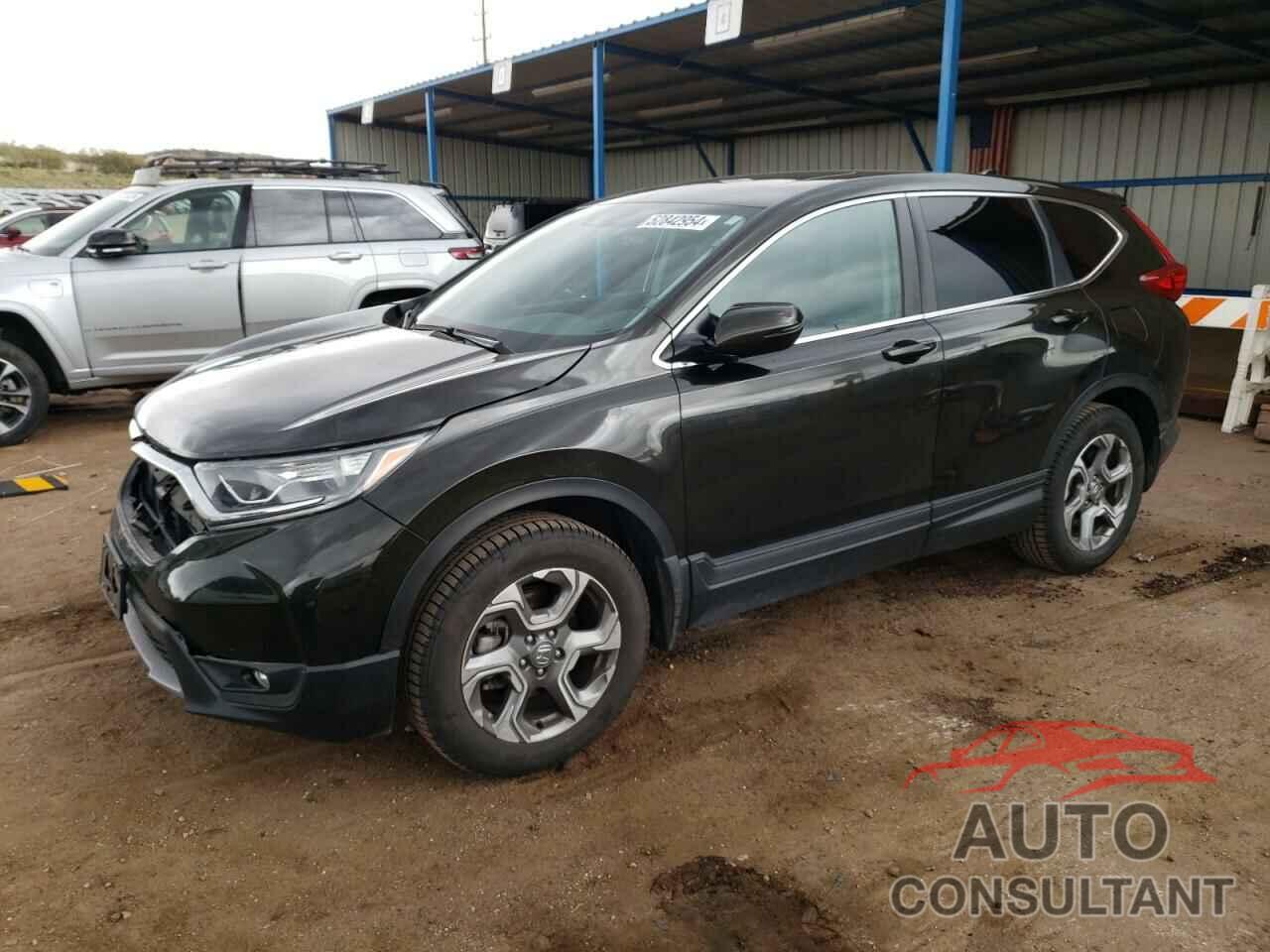 HONDA CRV 2018 - 2HKRW2H84JH691324