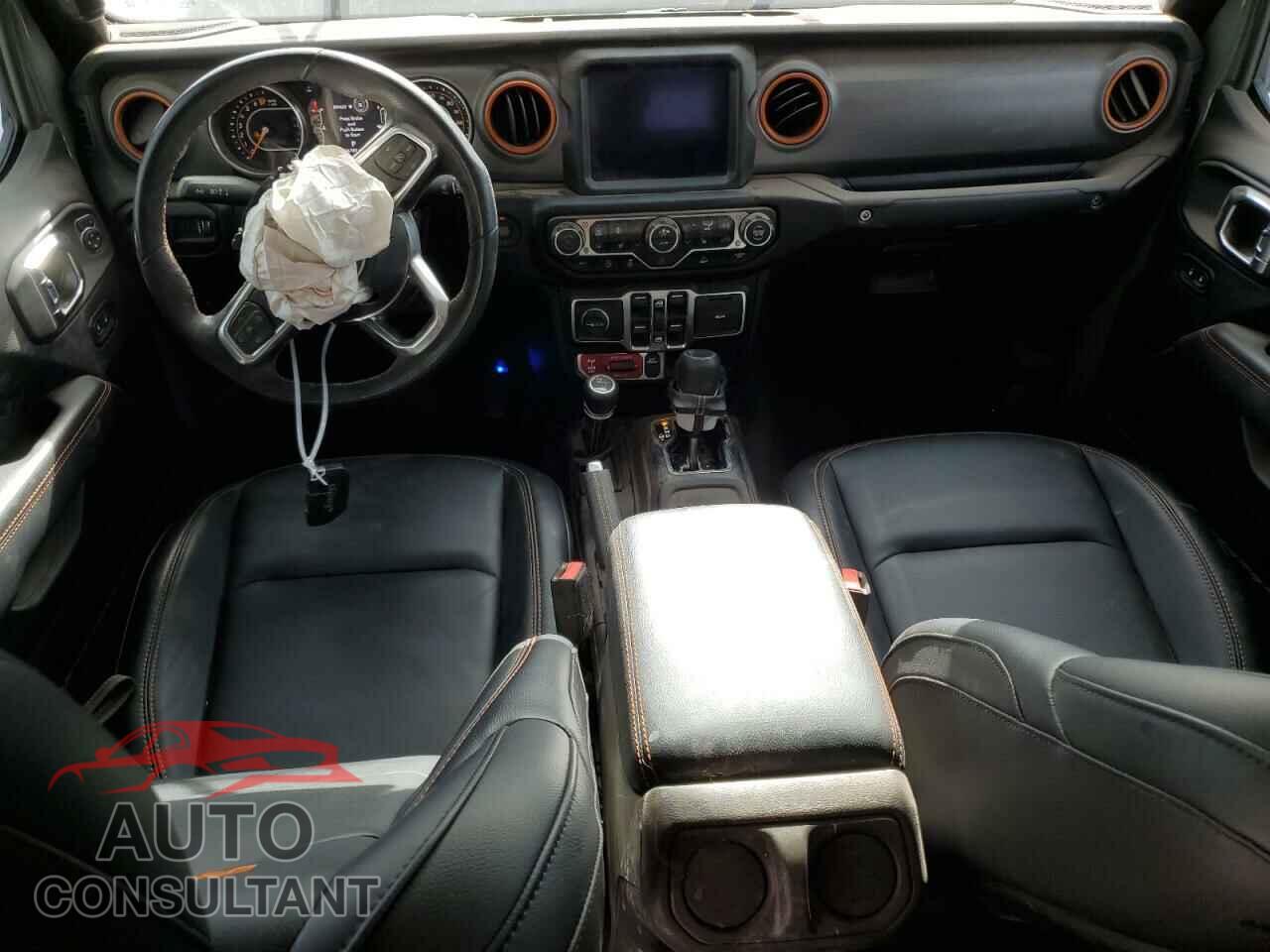 JEEP GLADIATOR 2023 - 1C6JJTEG7PL548084