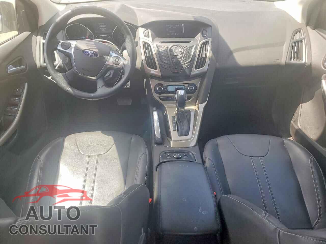 FORD FOCUS 2012 - 1FAHP3H23CL336837