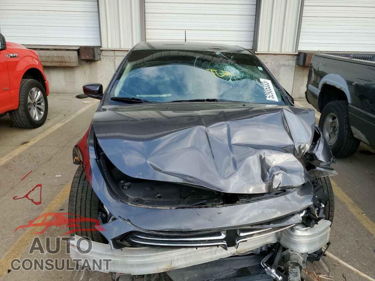 DODGE DART 2016 - 1C3CDFBA9GD685116