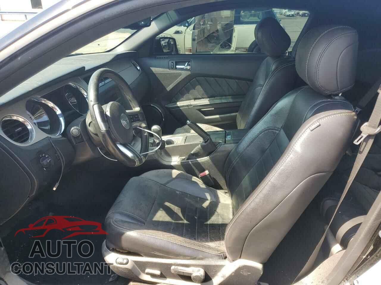 FORD MUSTANG 2013 - 1ZVBP8CF2D5202086