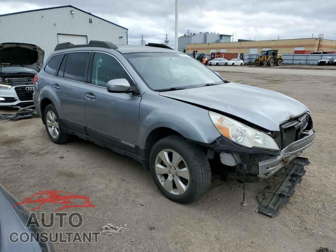 SUBARU OUTBACK 2011 - 4S4BRJKC8B2339197