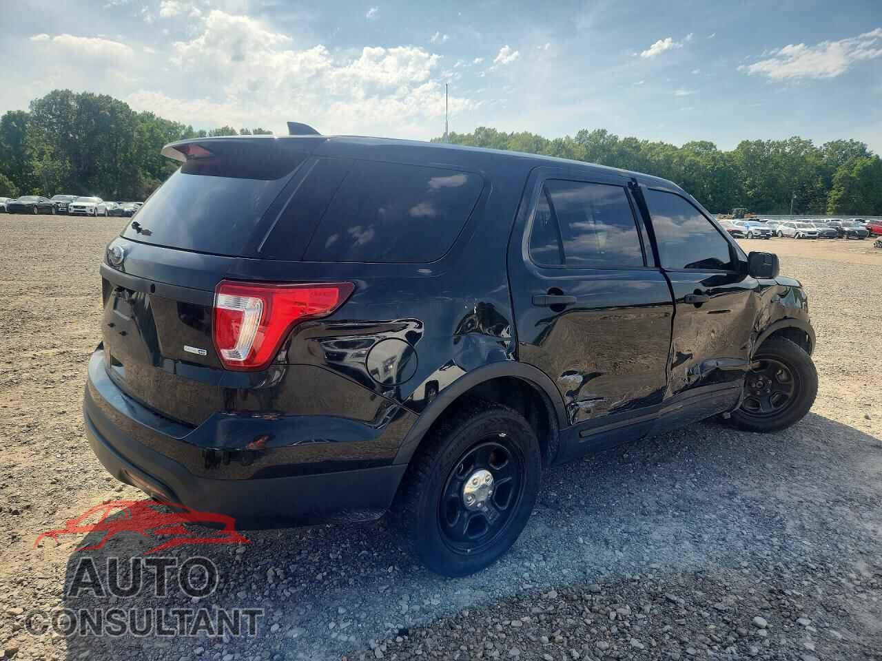 FORD EXPLORER 2017 - 1FM5K8AR9HGB93582