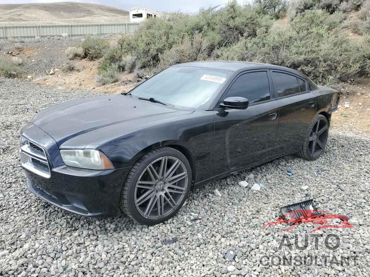 DODGE CHARGER 2012 - 2C3CDXBG1CH219574