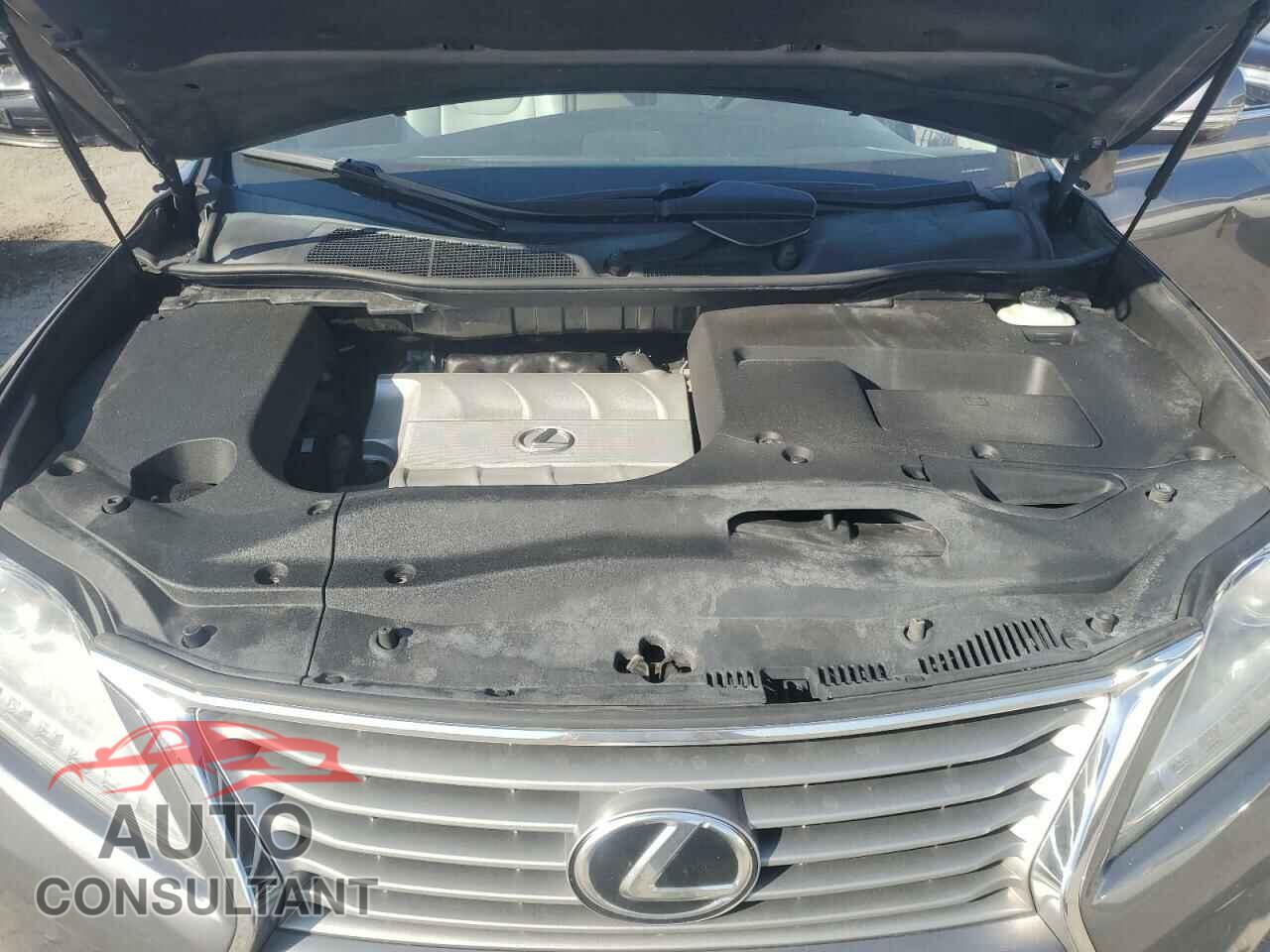 LEXUS RX350 2014 - 2T2BK1BA9EC226111