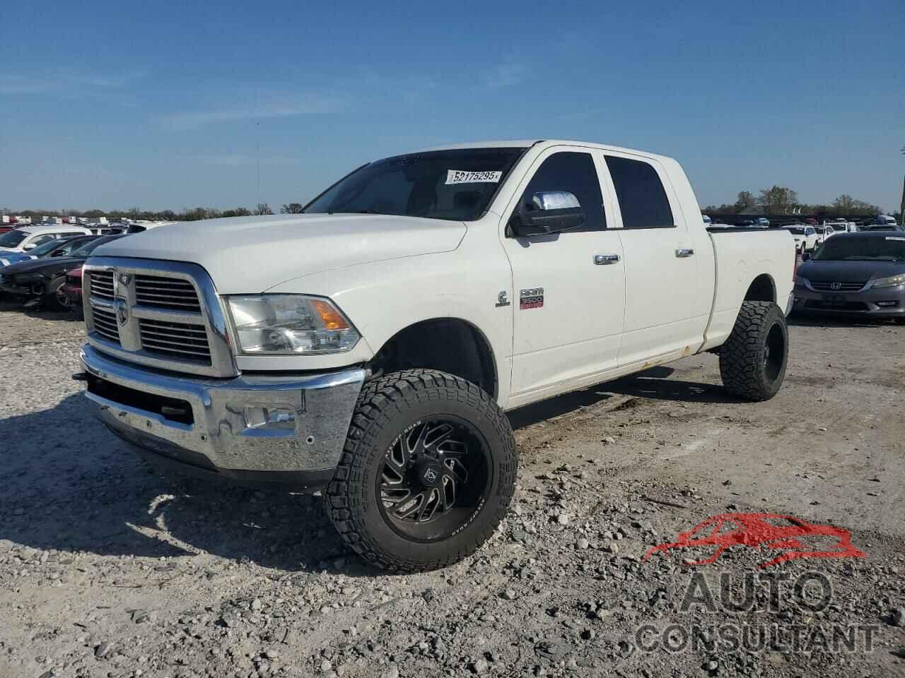 DODGE All Models 2011 - 3D73Y3HL2BG516922