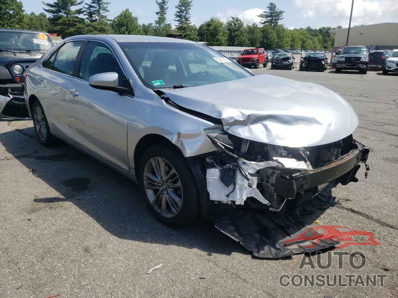 TOYOTA CAMRY 2016 - 4T1BF1FKXGU207791