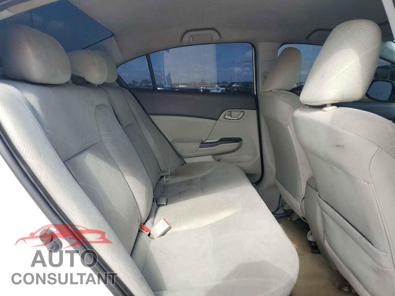 HONDA CIVIC 2012 - 19XFB2F59CE003056