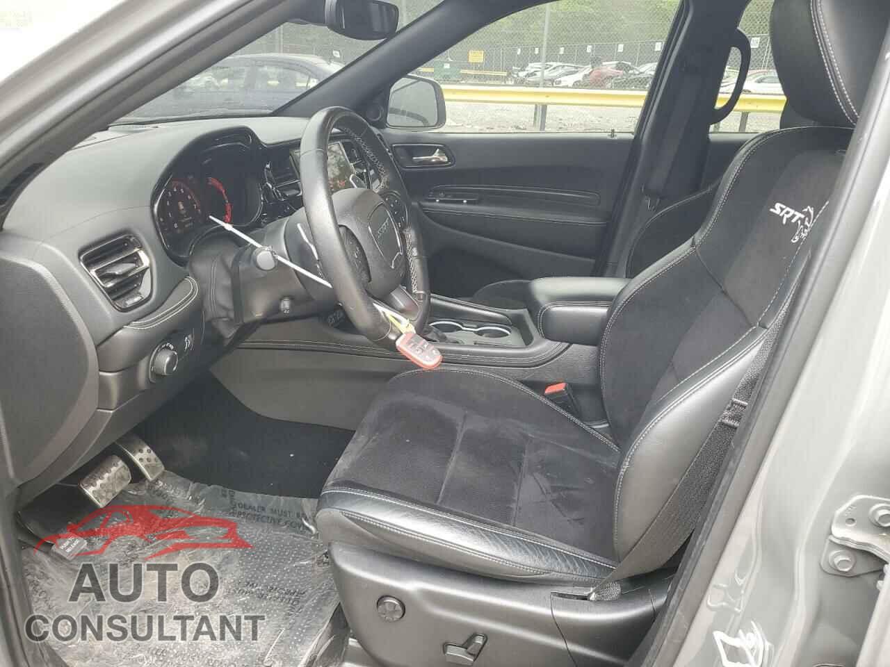 DODGE DURANGO 2021 - 1C4SDJH95MC689267
