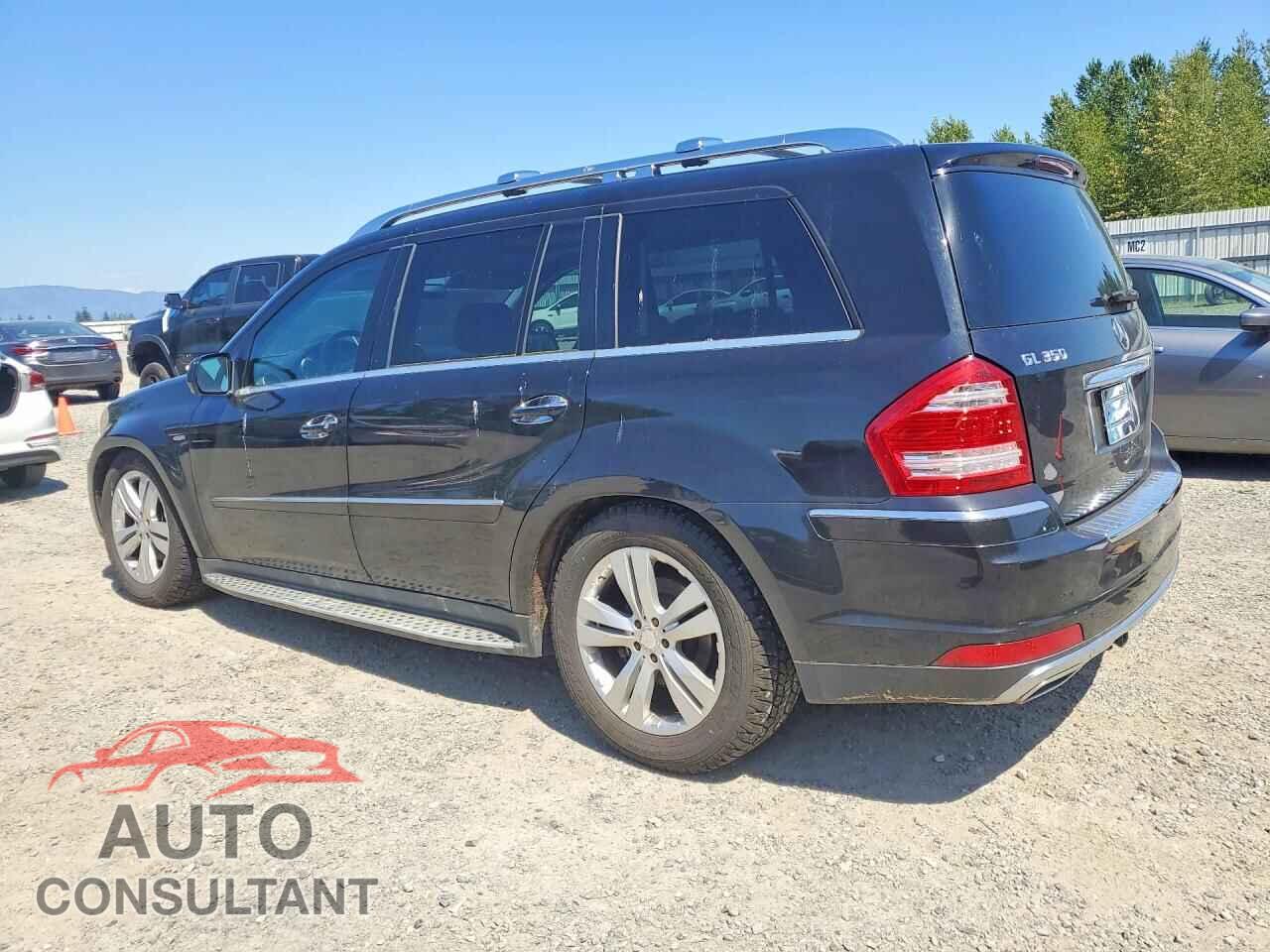 MERCEDES-BENZ GL-CLASS 2010 - 4JGBF2FE8AA548728