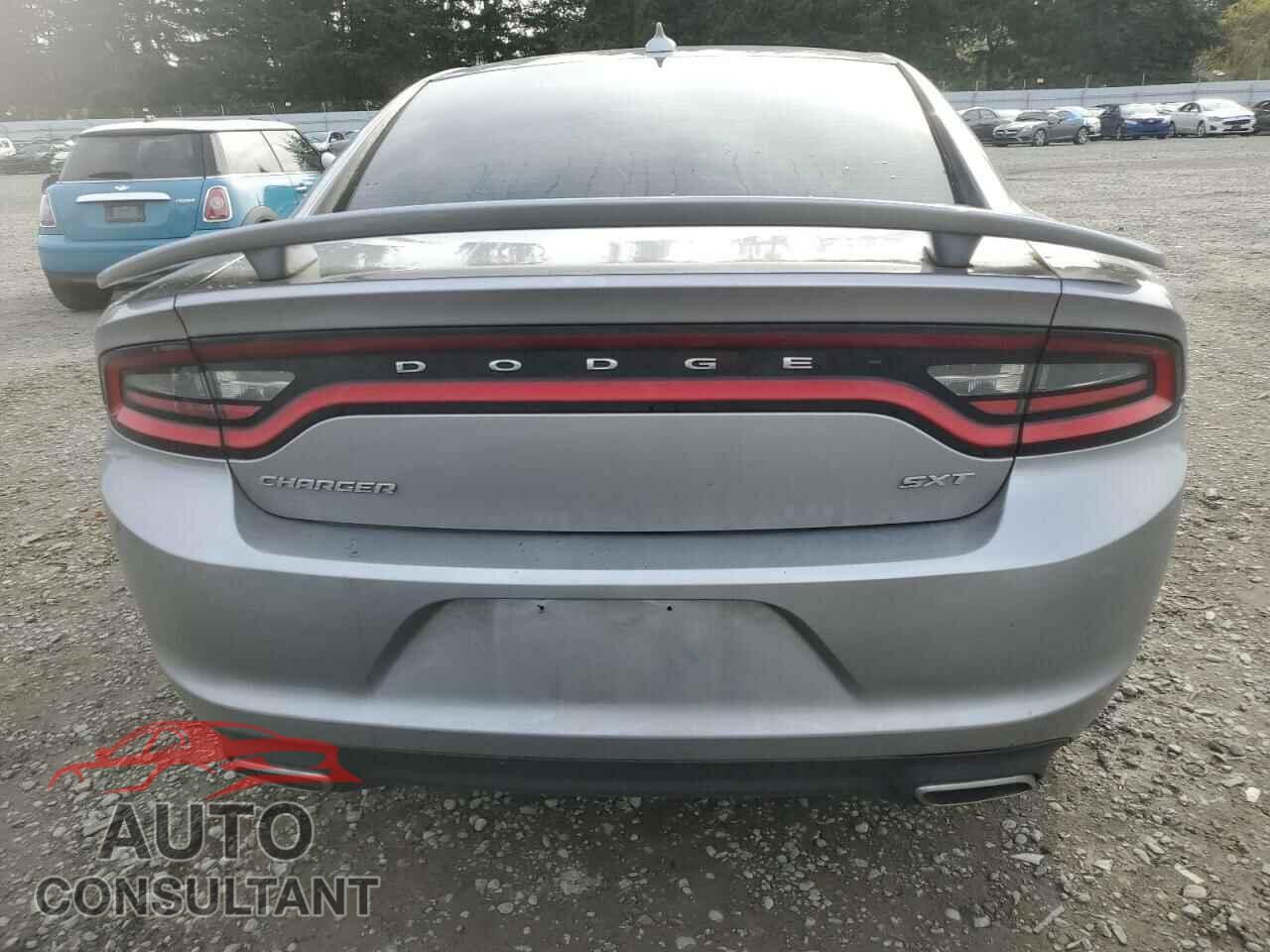 DODGE CHARGER 2016 - 2C3CDXHG2GH172794