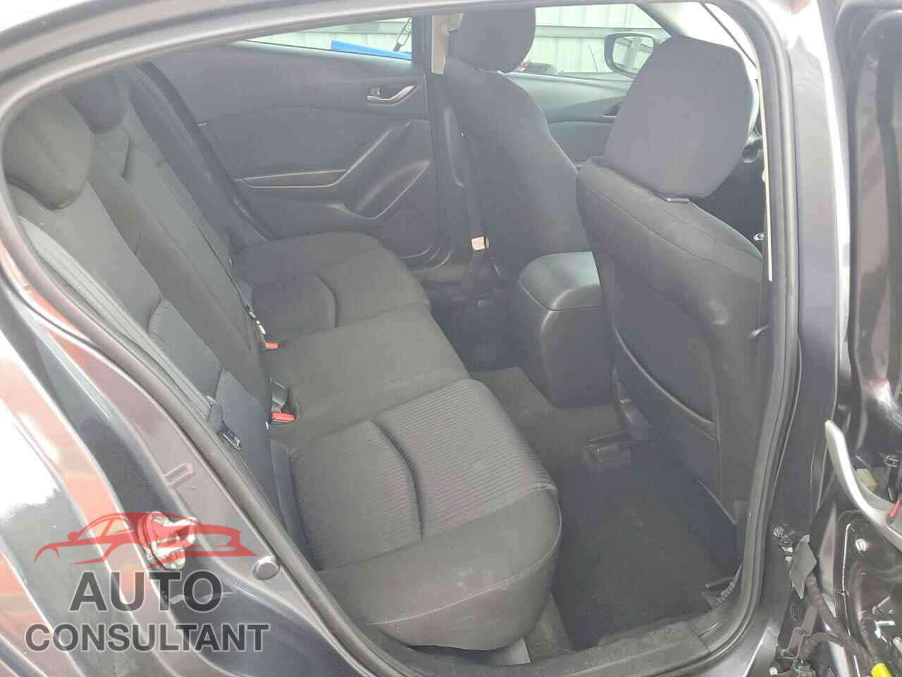 MAZDA 3 2016 - 3MZBM1U73GM323036