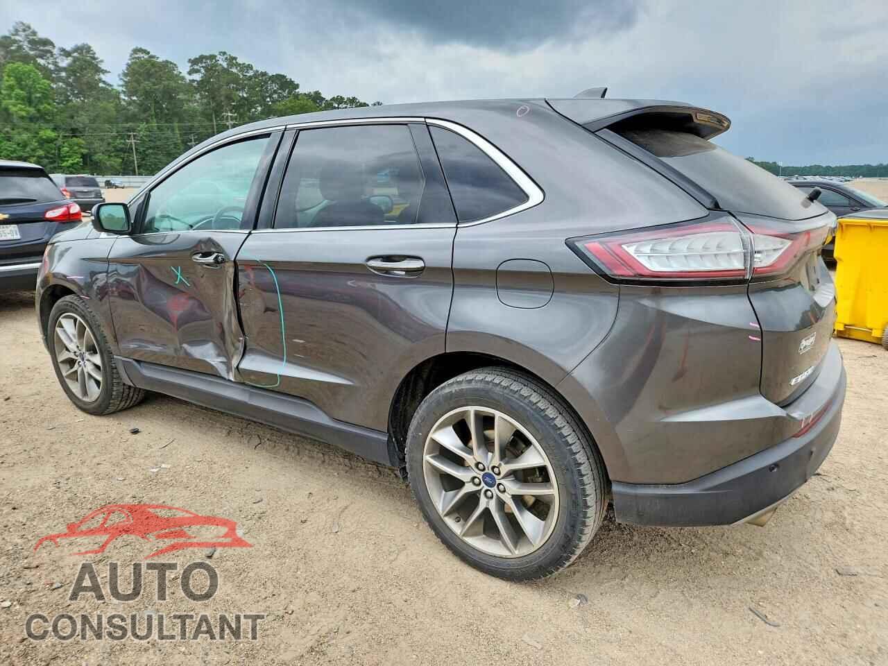 FORD EDGE 2016 - 2FMPK3K91GBB86903