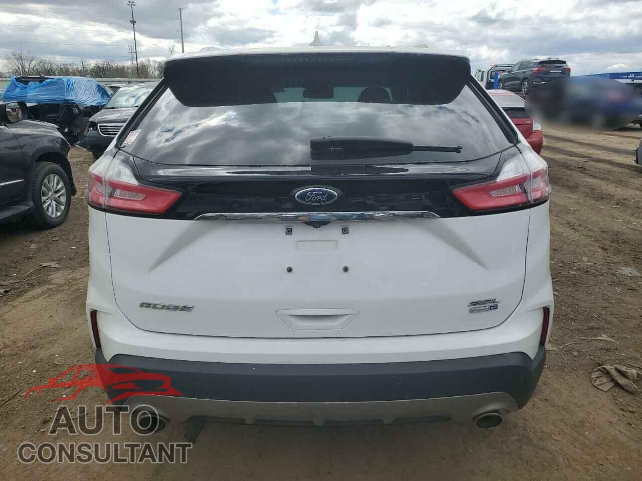 FORD EDGE 2019 - 2FMPK4J99KBC60455
