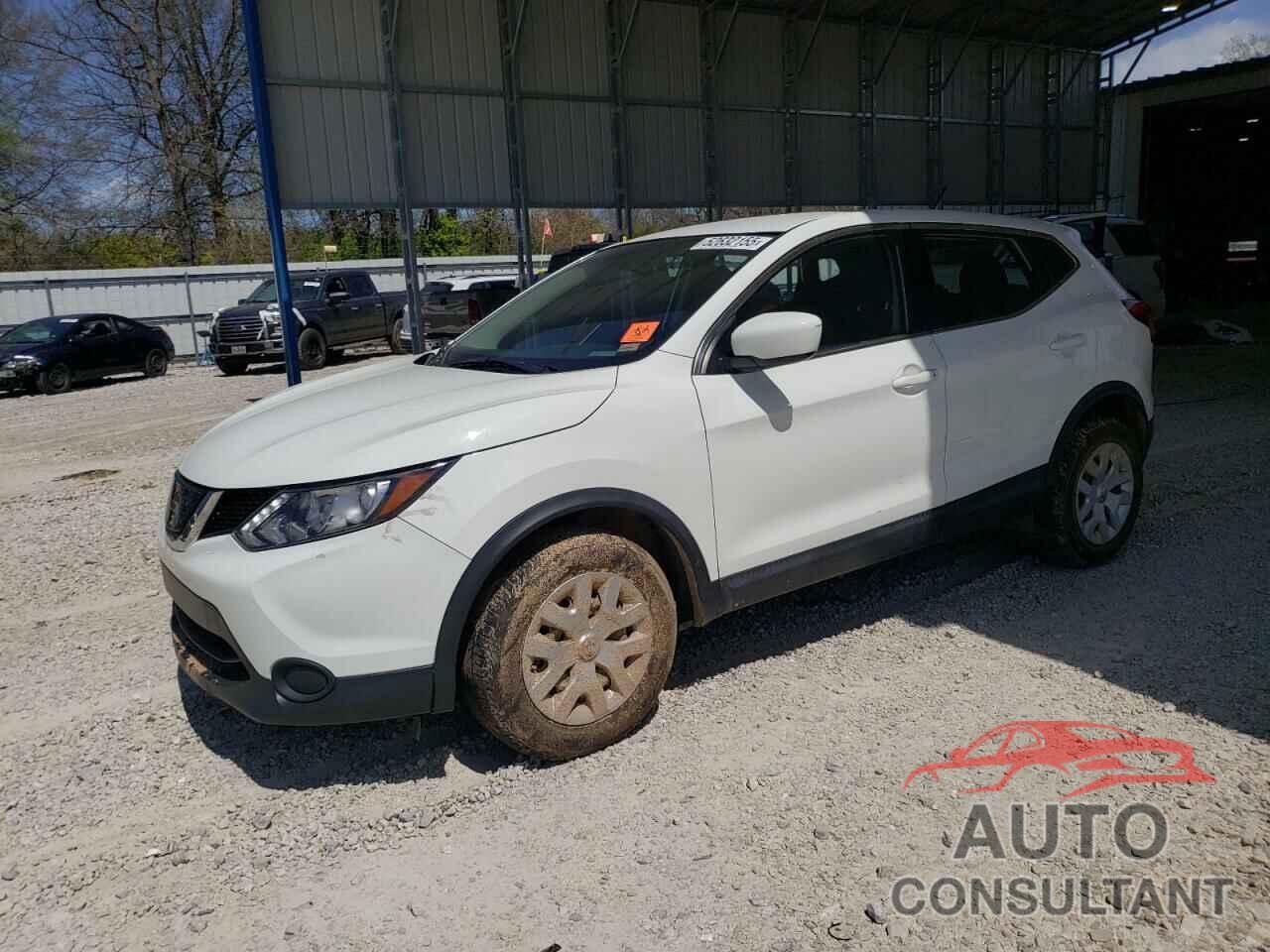 NISSAN ROGUE 2018 - JN1BJ1CR9JW259352