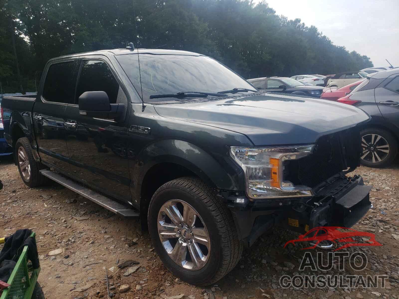 FORD F-150 2018 - 1FTEW1EG4JKC18223