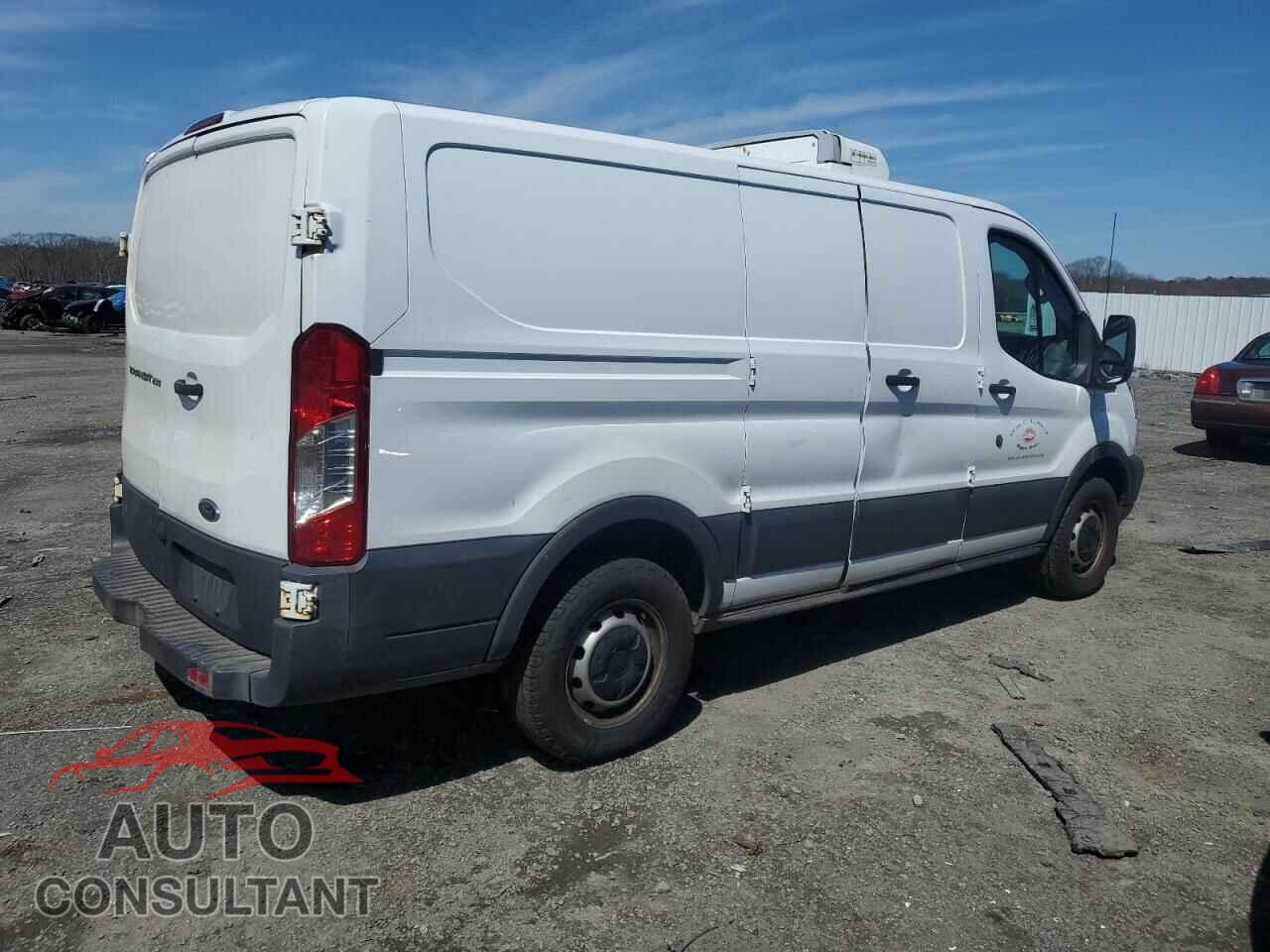 FORD TRANSIT 2017 - 1FTYR1ZM5HKB30604