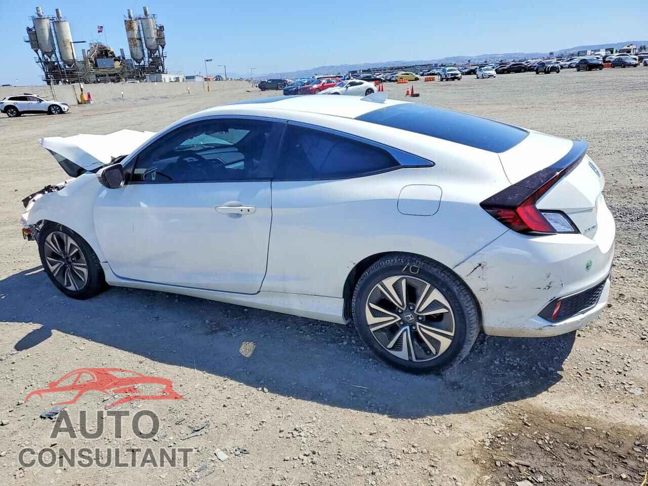 HONDA CIVIC 2017 - 2HGFC3B39HH357275