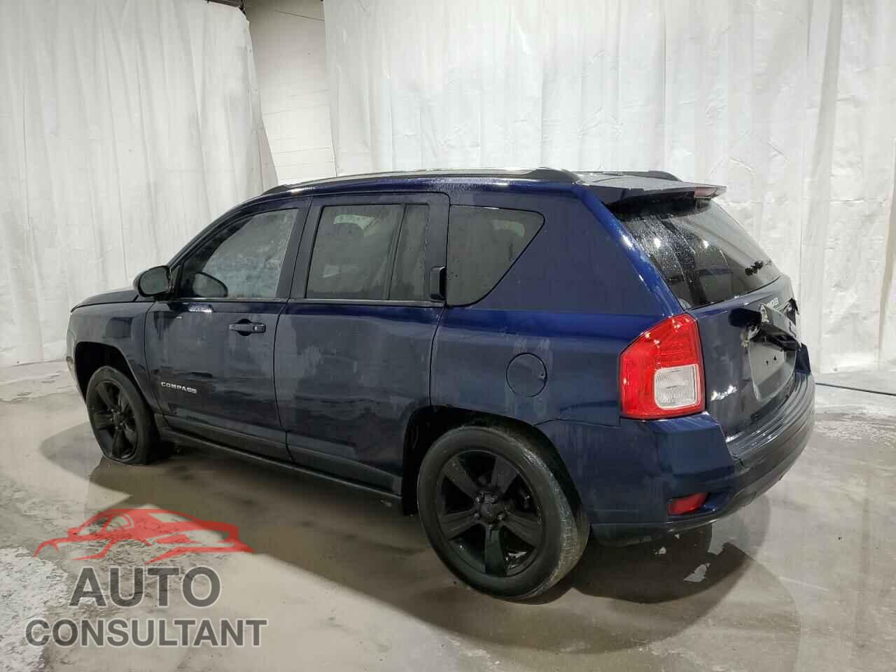 JEEP COMPASS 2013 - 1C4NJDEB3DD234488