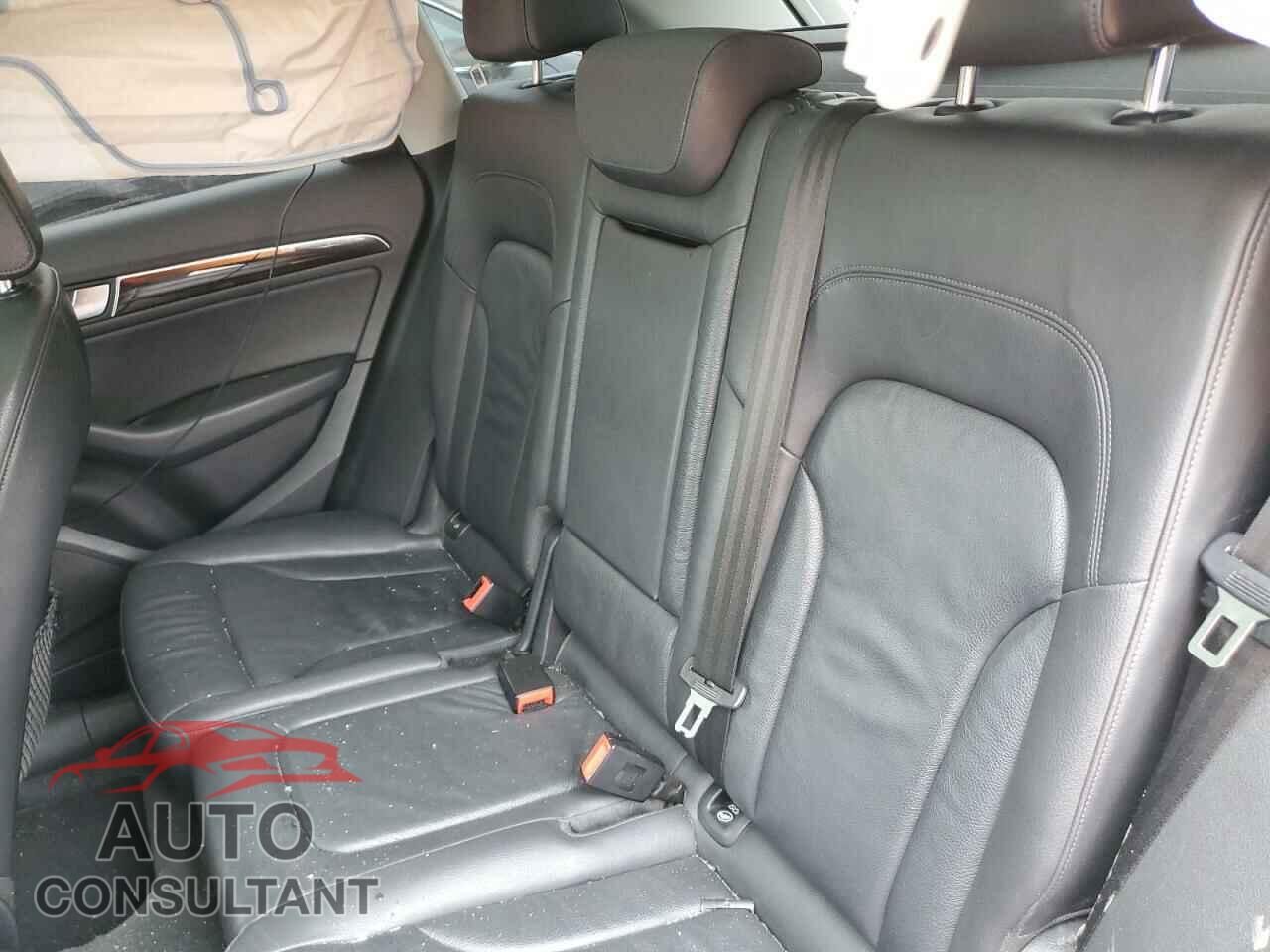 AUDI Q5 2014 - WA1CFAFP0EA026714