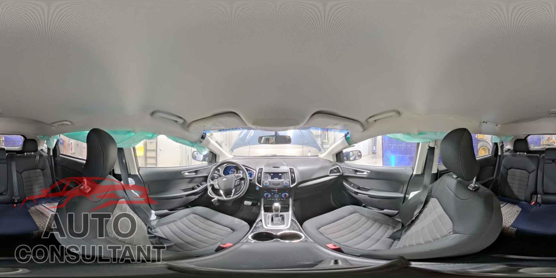 FORD EDGE 2017 - 2FMPK4J9XHBB97097