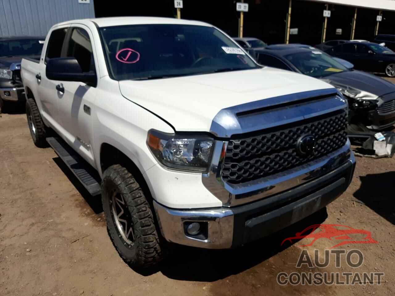 TOYOTA TUNDRA 2020 - 5TFDY5F14LX894670