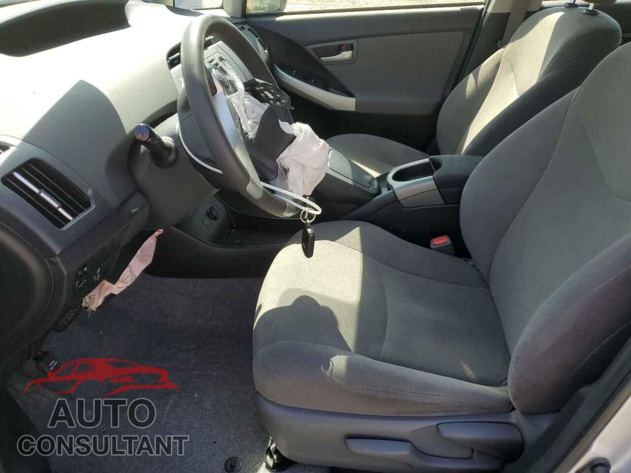 TOYOTA PRIUS 2014 - JTDKN3DU2E0391815