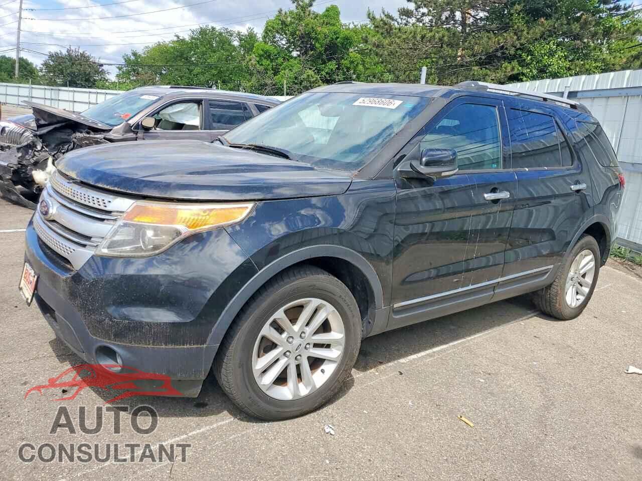FORD EXPLORER 2013 - 1FM5K8D84DGB38275
