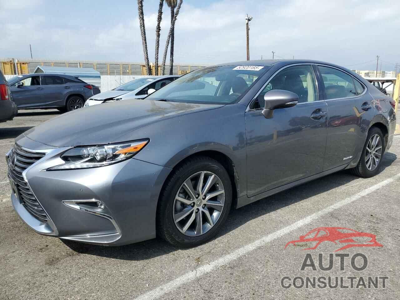LEXUS ES300 2016 - JTHBW1GG8G2111358