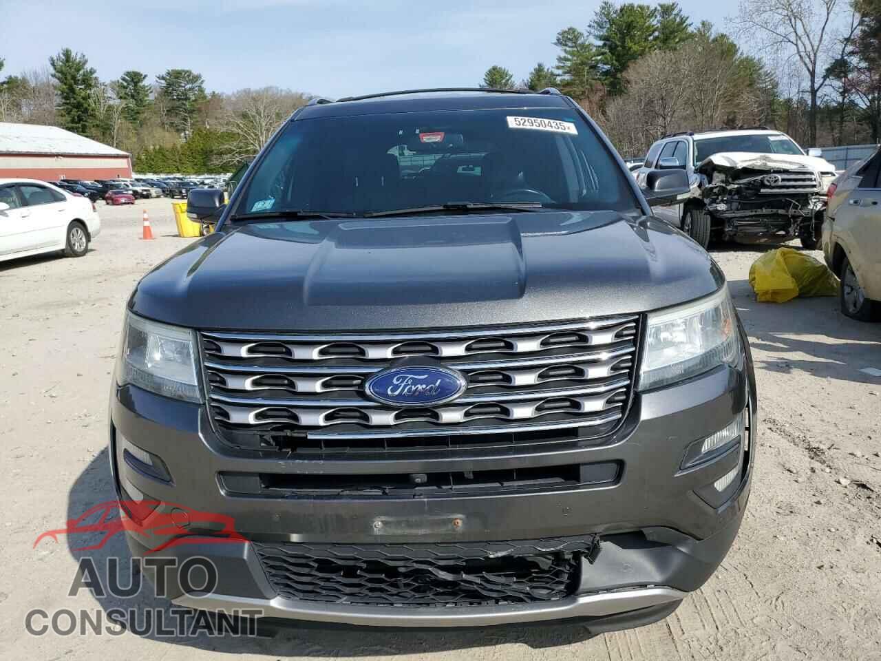 FORD EXPLORER 2016 - 1FM5K8F83GGB96606