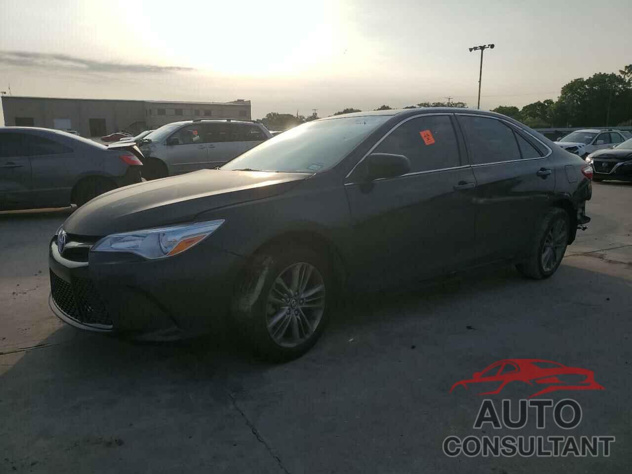 TOYOTA CAMRY 2017 - 4T1BF1FK3HU367206