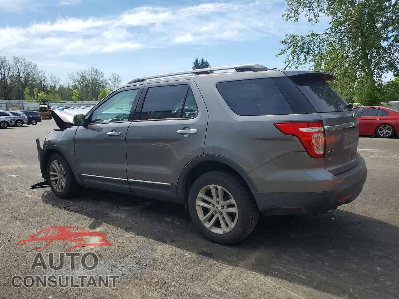 FORD EXPLORER 2014 - 1FM5K8D8XEGC15491