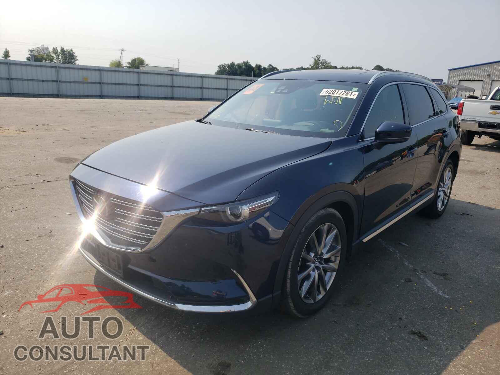 MAZDA CX-9 2017 - JM3TCBDY3H0139574