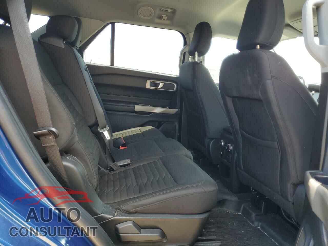 FORD EXPLORER 2021 - 1FMSK7DH3MGB85438