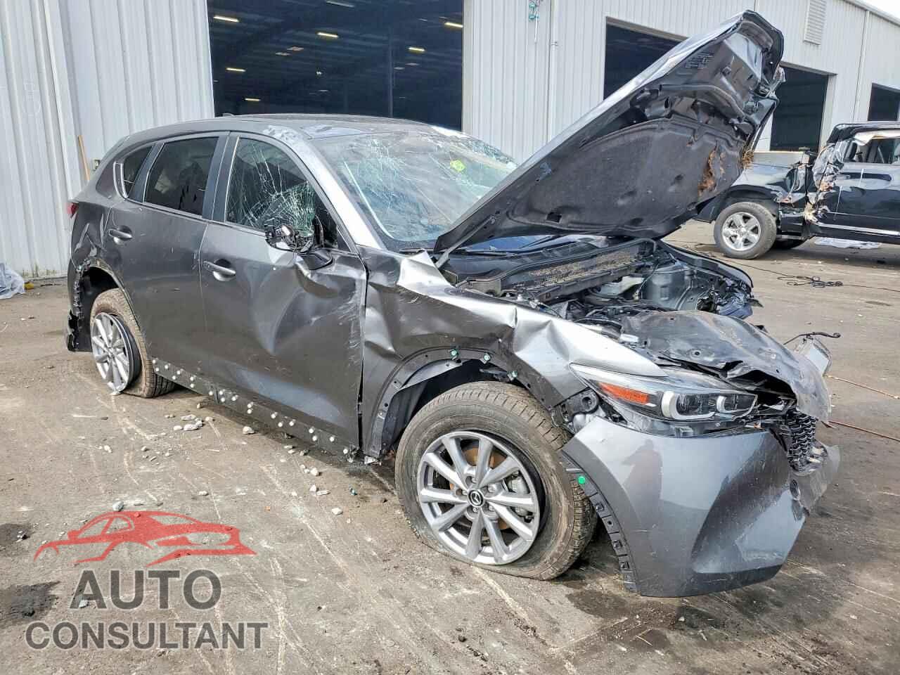 MAZDA CX-5 2023 - JM3KFBBM3P0152617
