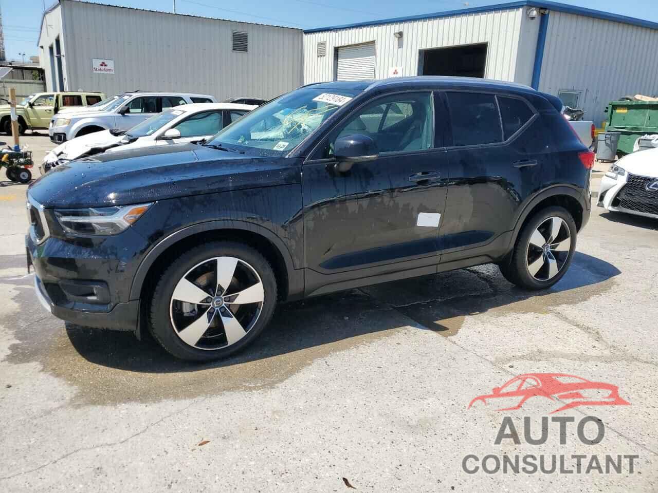 VOLVO XC40 2021 - YV4162UK6M2433128