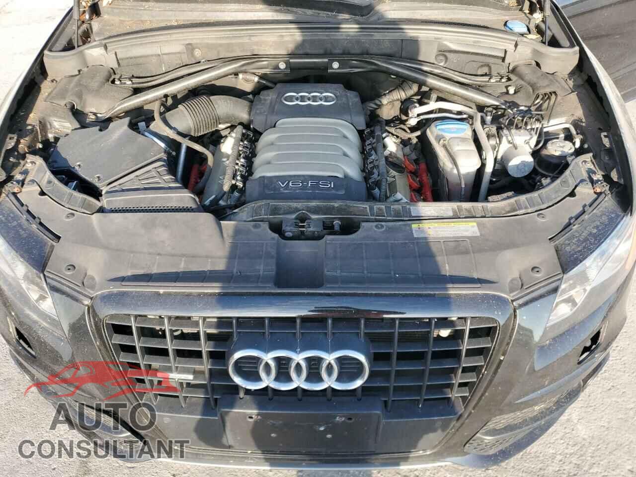 AUDI Q5 2012 - WA1DKAFP8CA136276