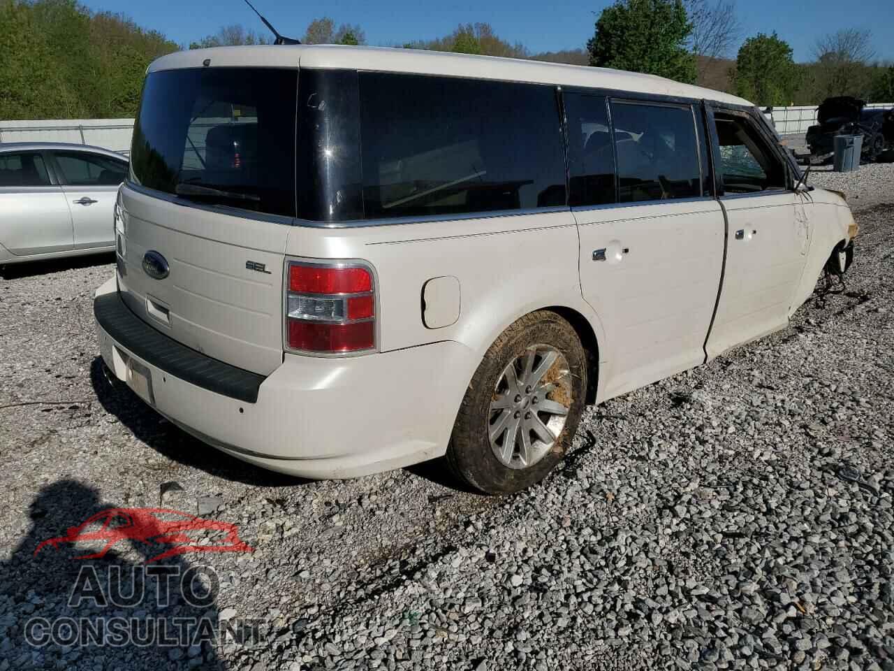 FORD FLEX 2011 - 2FMGK5CC3BBD32927