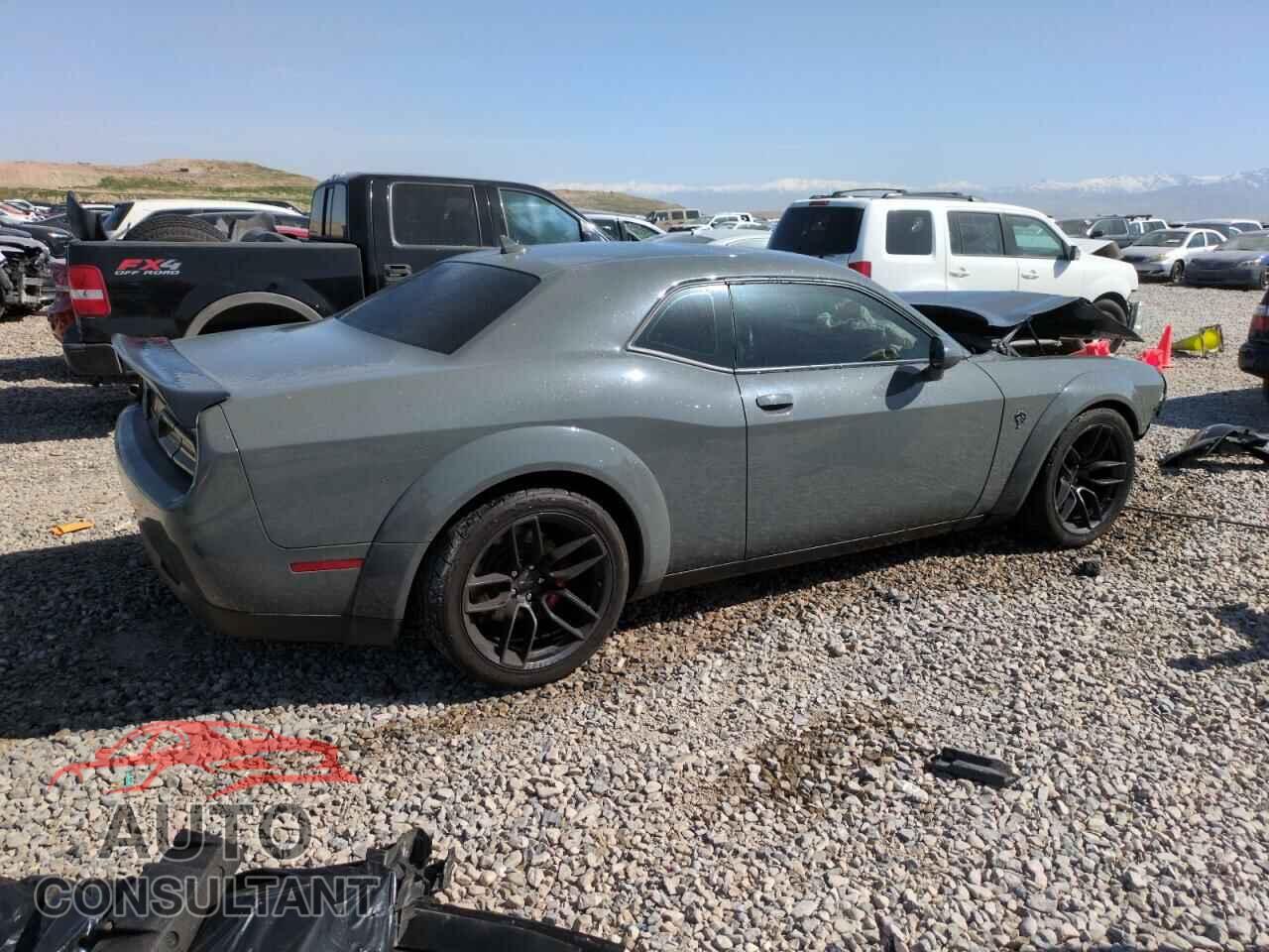 DODGE CHALLENGER 2019 - 2C3CDZC94KH674882