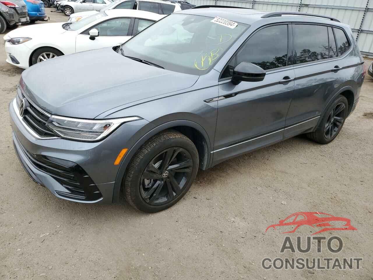 VOLKSWAGEN TIGUAN 2023 - 3VVCB7AX4PM057824