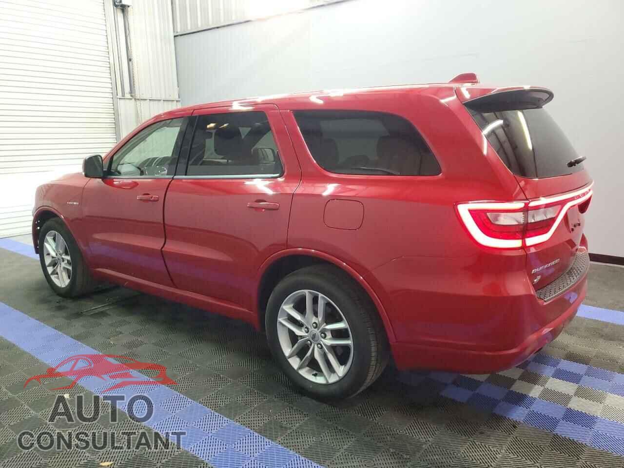 DODGE DURANGO 2021 - 1C4SDJCT6MC820421
