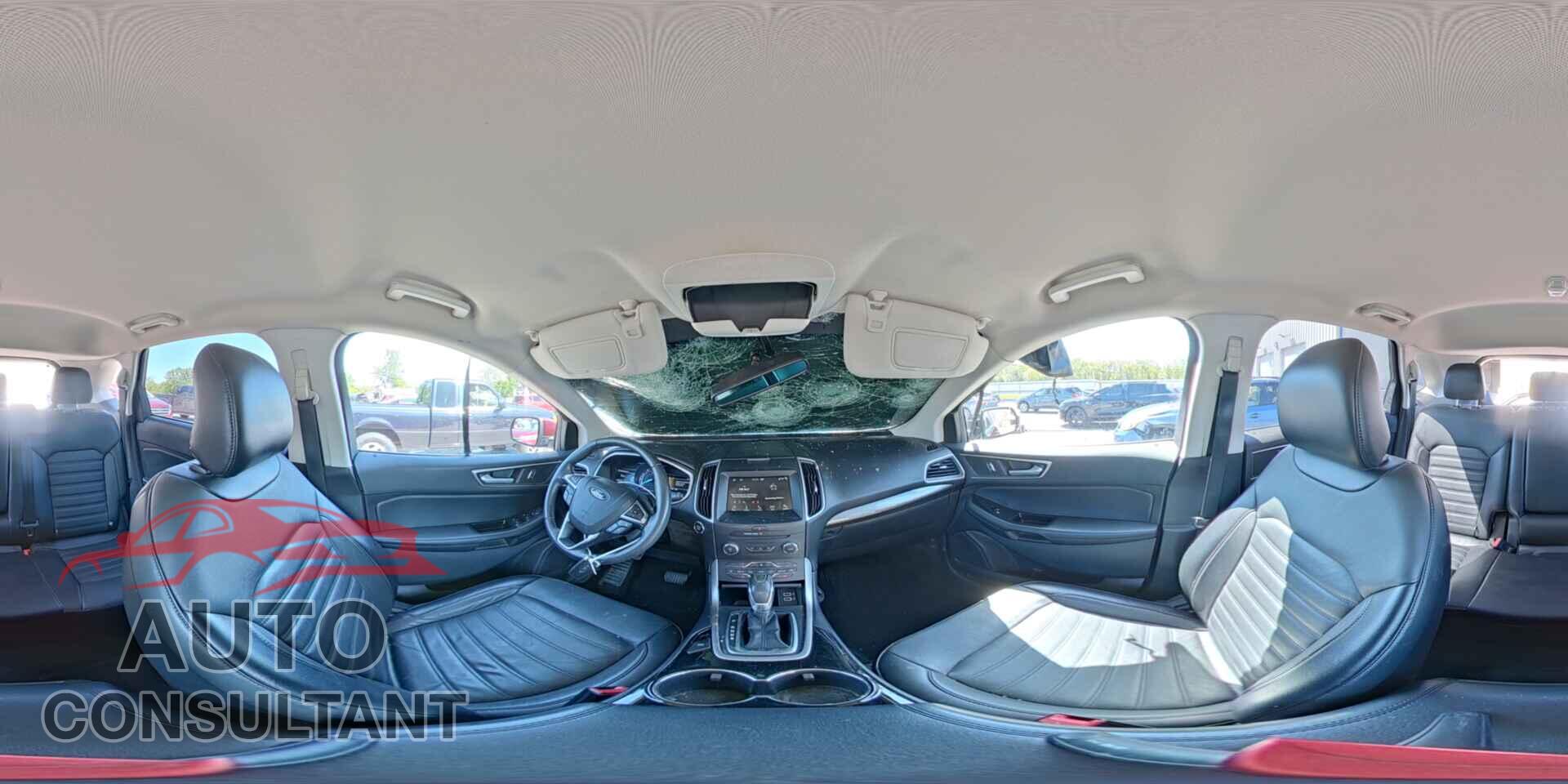 FORD EDGE 2018 - 2FMPK4J90JBB50926