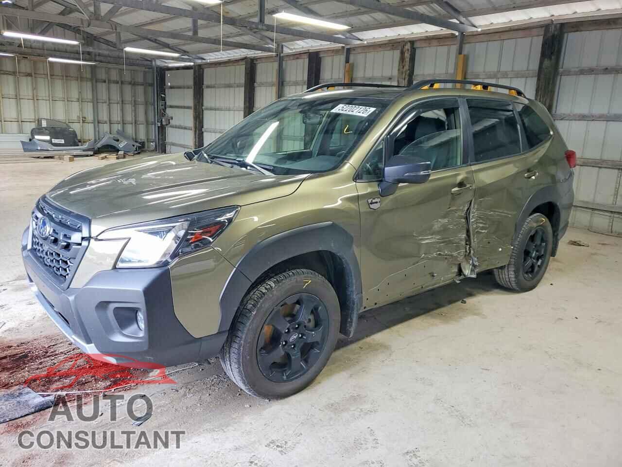 SUBARU FORESTER 2023 - JF2SKAMC0PH439368