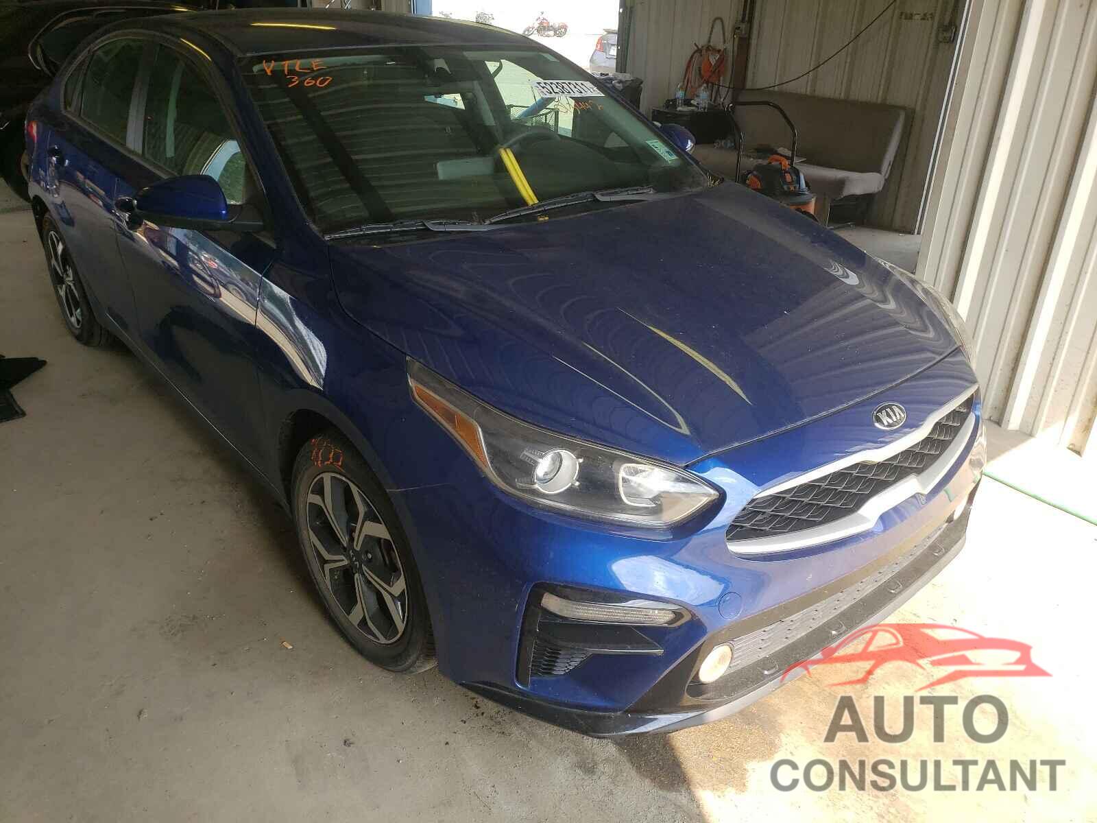 KIA FORTE 2019 - 3KPF24AD8KE013442