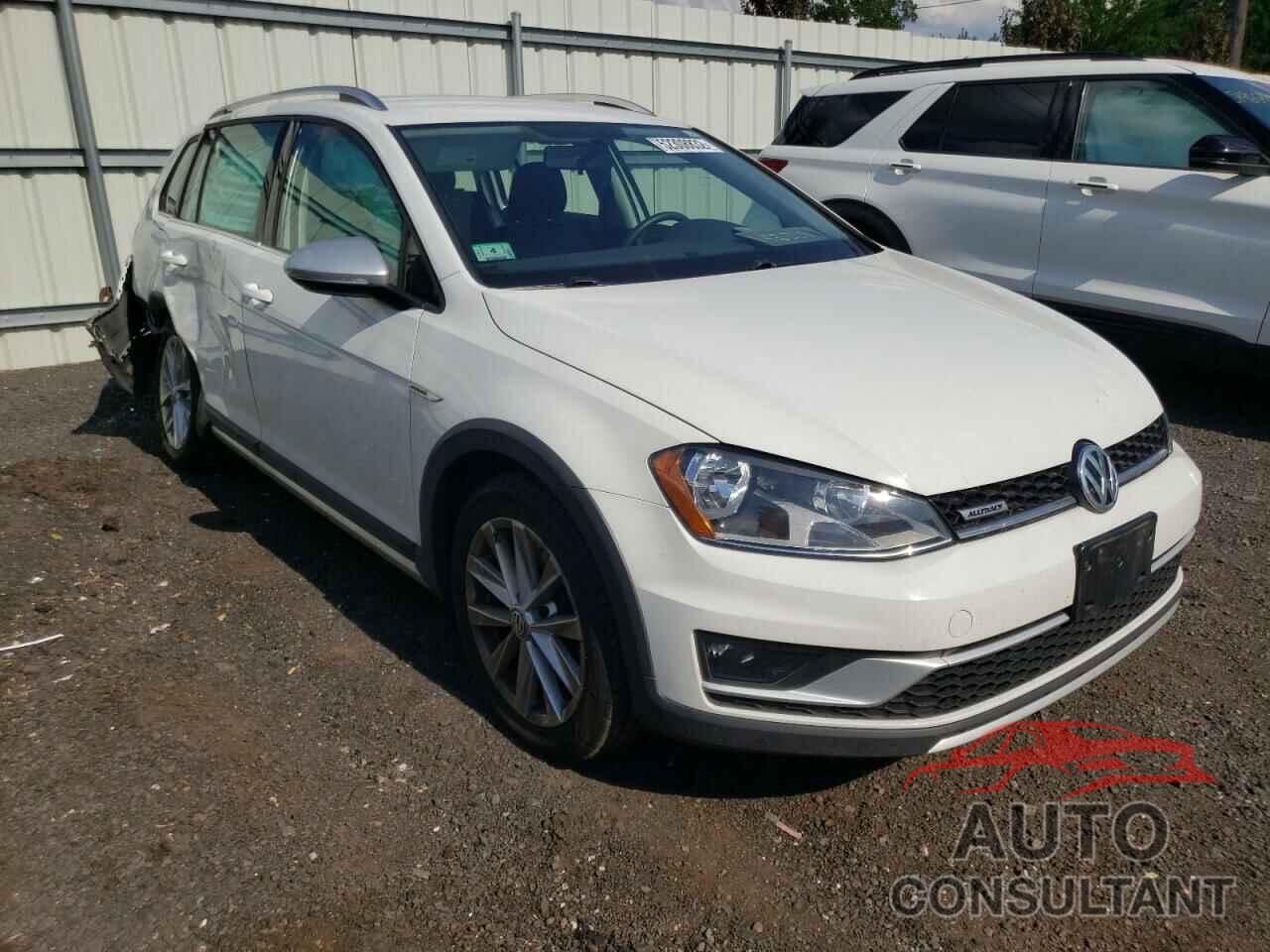 VOLKSWAGEN GOLF 2017 - 3VWH17AU5HM522221