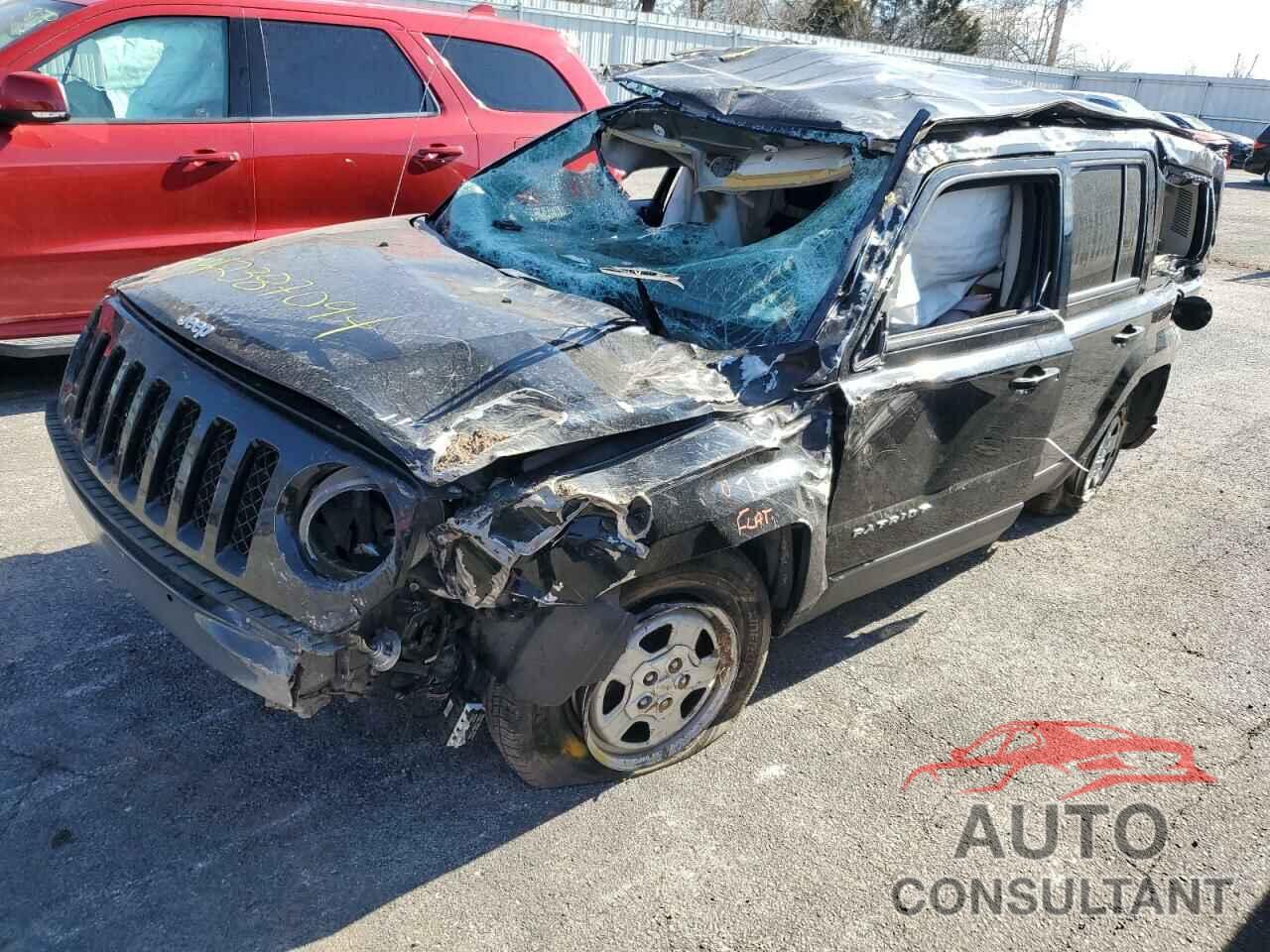 JEEP PATRIOT 2014 - 1C4NJPBB2ED915801