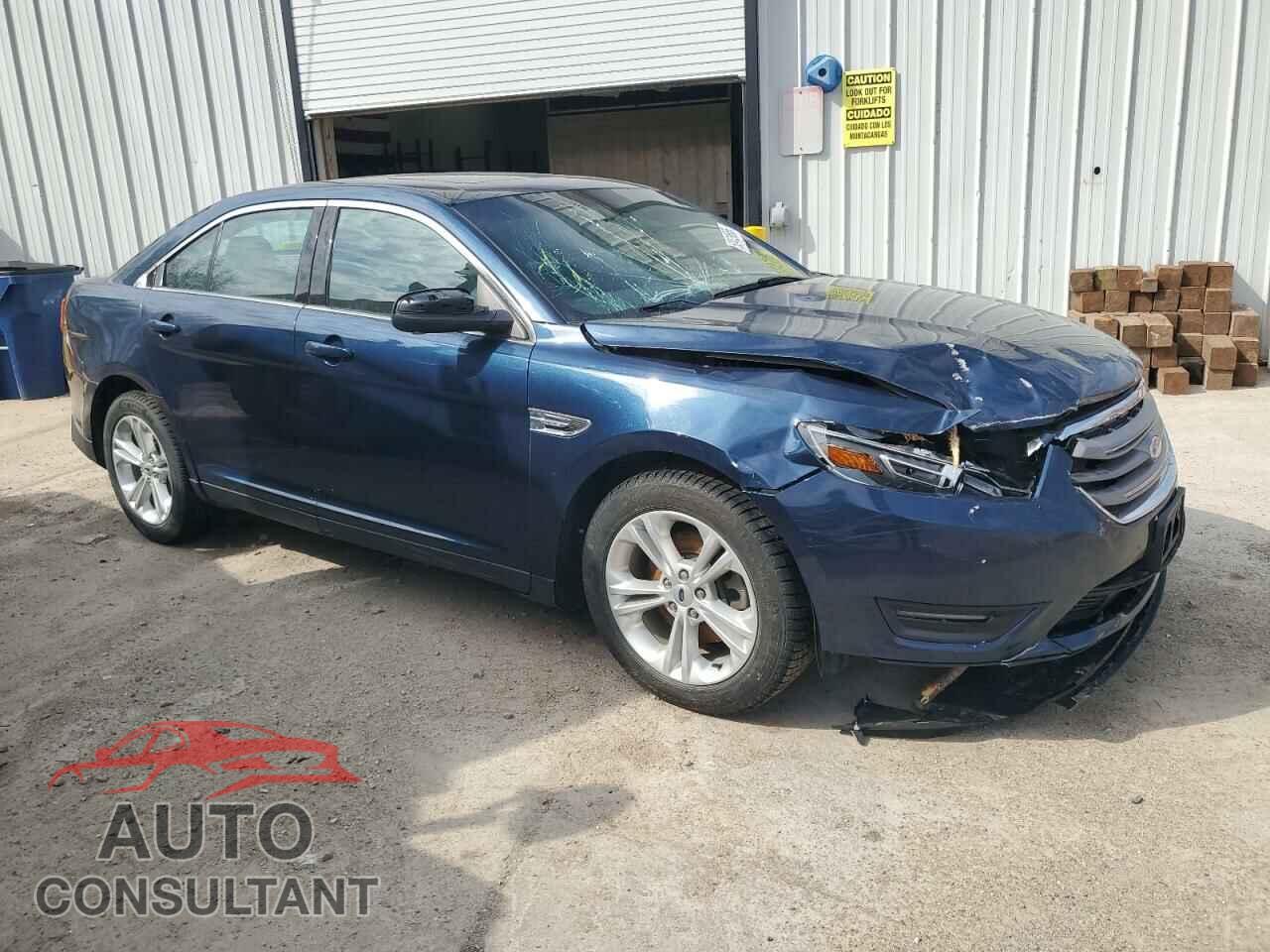 FORD TAURUS 2017 - 1FAHP2E86HG102078