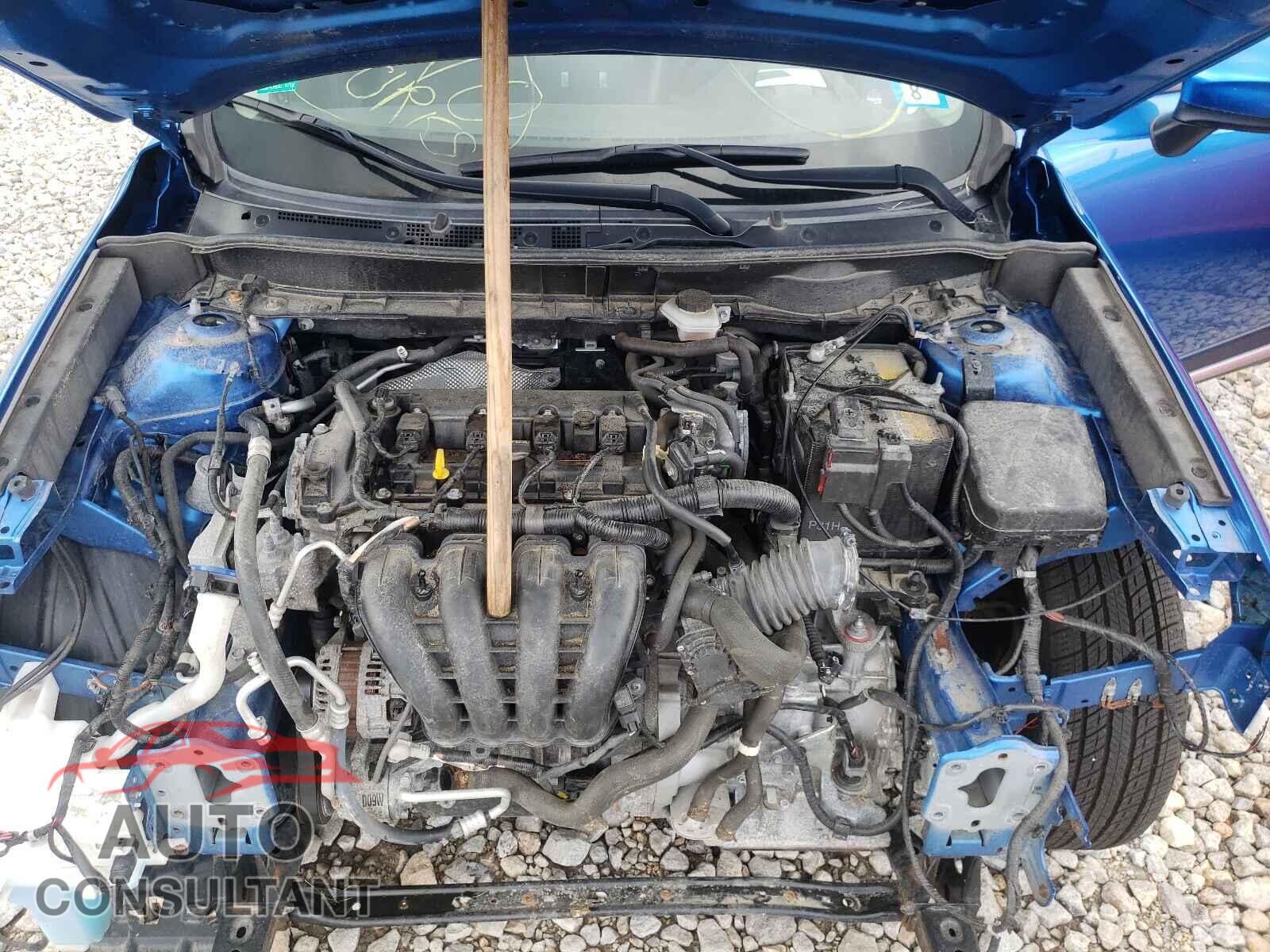 MAZDA CX-3 2017 - JM1DKFD77H0171913