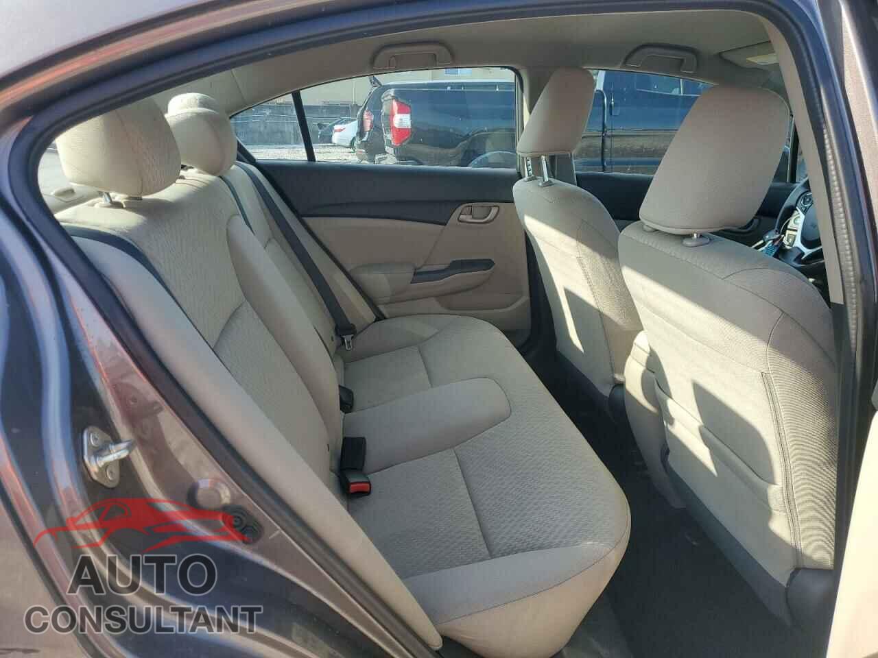 HONDA CIVIC 2014 - 19XFB2F5XEE042709